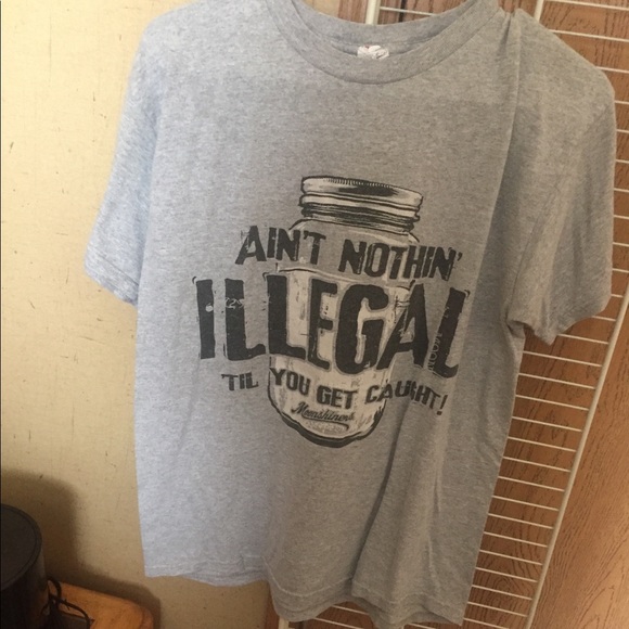 Grey shirt - Picture 1 of 2